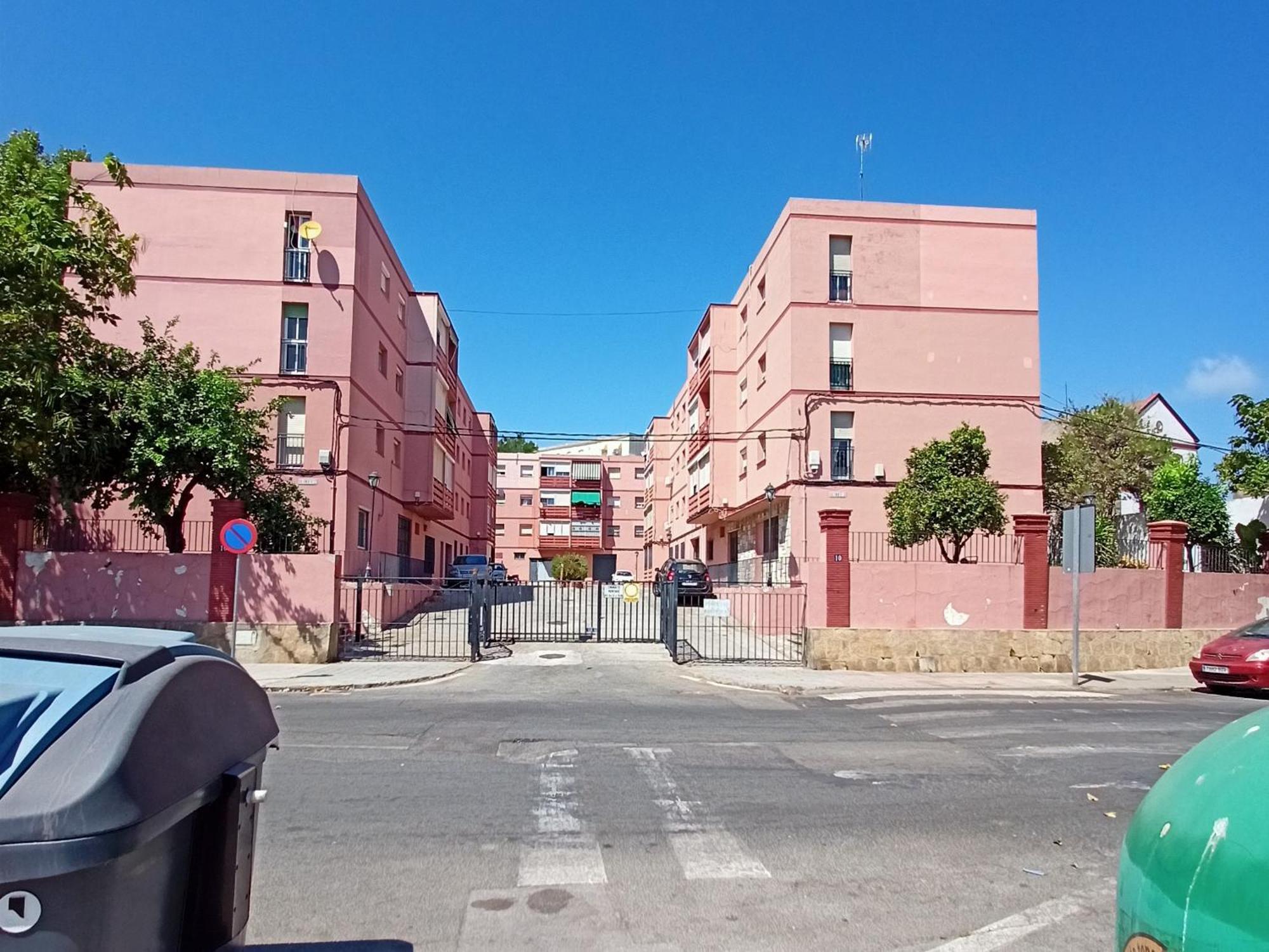 Hospedaje Casaalfredo Algeciras Exterior foto
