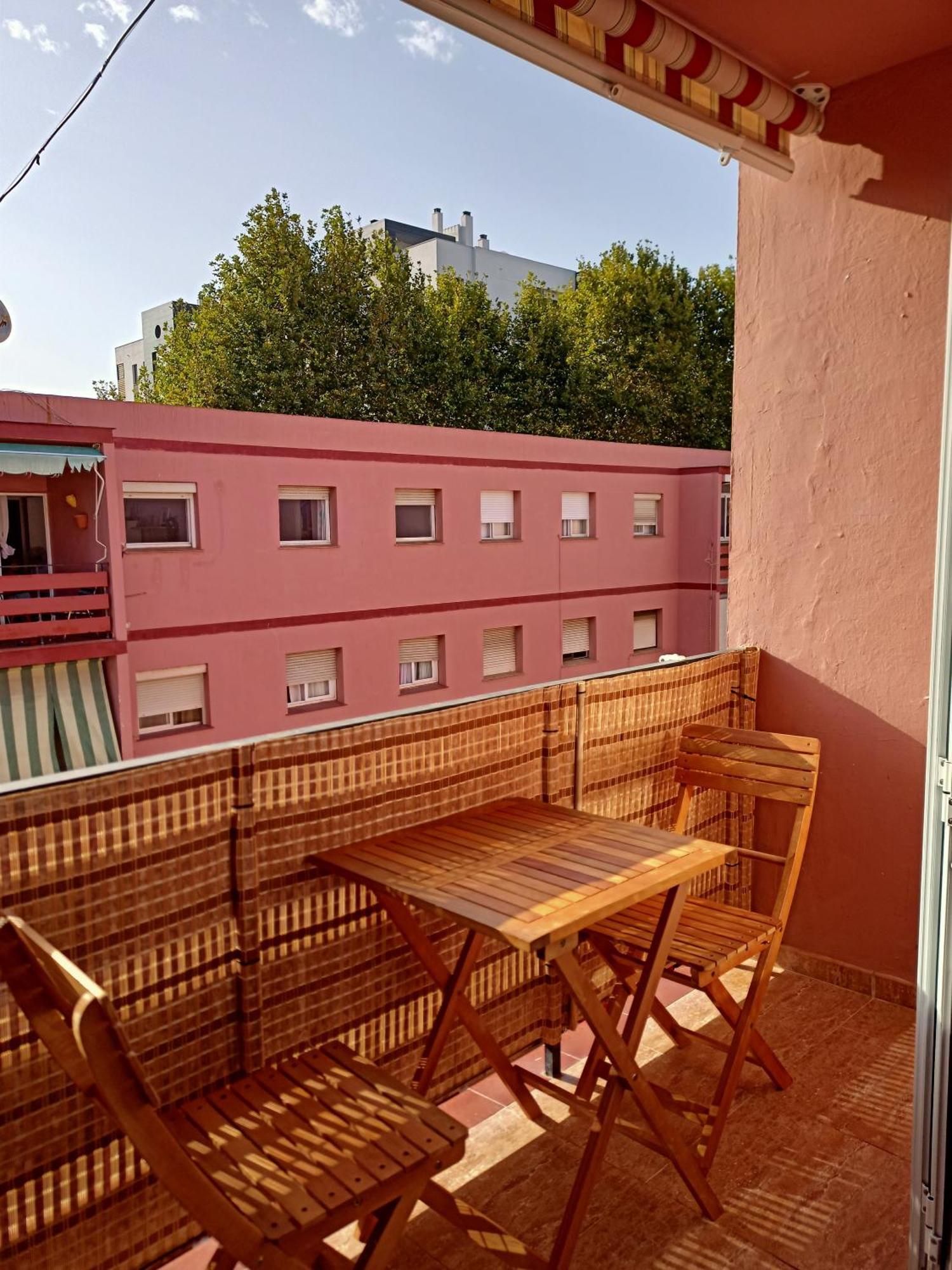 Hospedaje Casaalfredo Algeciras Exterior foto